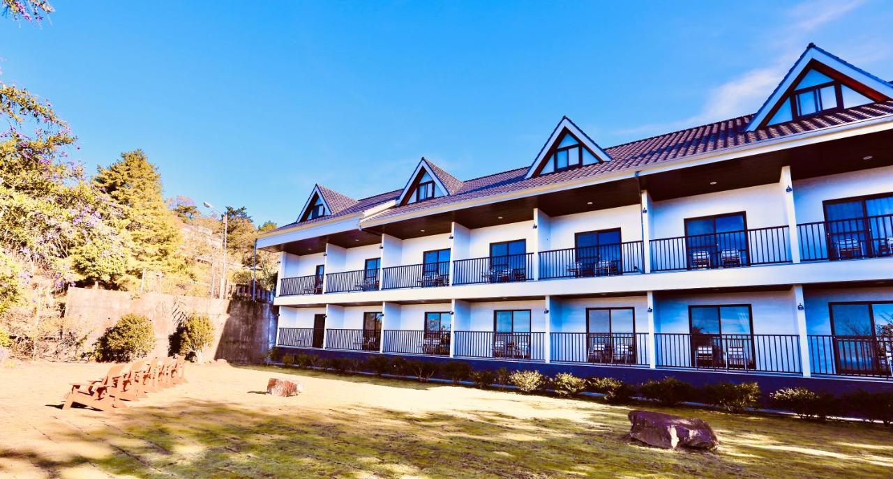 Junyi Landscape Villa 仁愛郷 エクステリア 写真