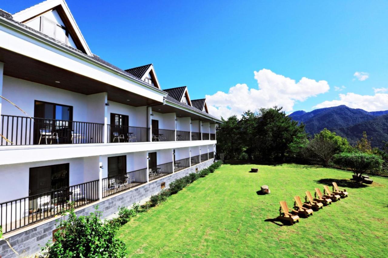 Junyi Landscape Villa 仁愛郷 エクステリア 写真