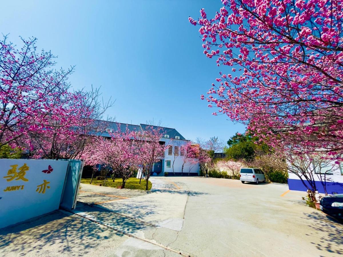 Junyi Landscape Villa 仁愛郷 エクステリア 写真