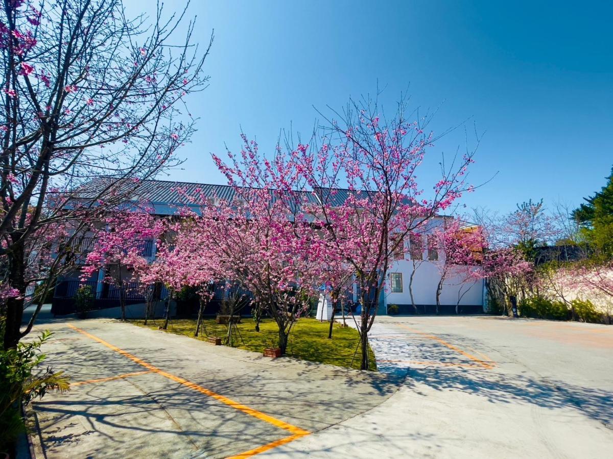 Junyi Landscape Villa 仁愛郷 エクステリア 写真