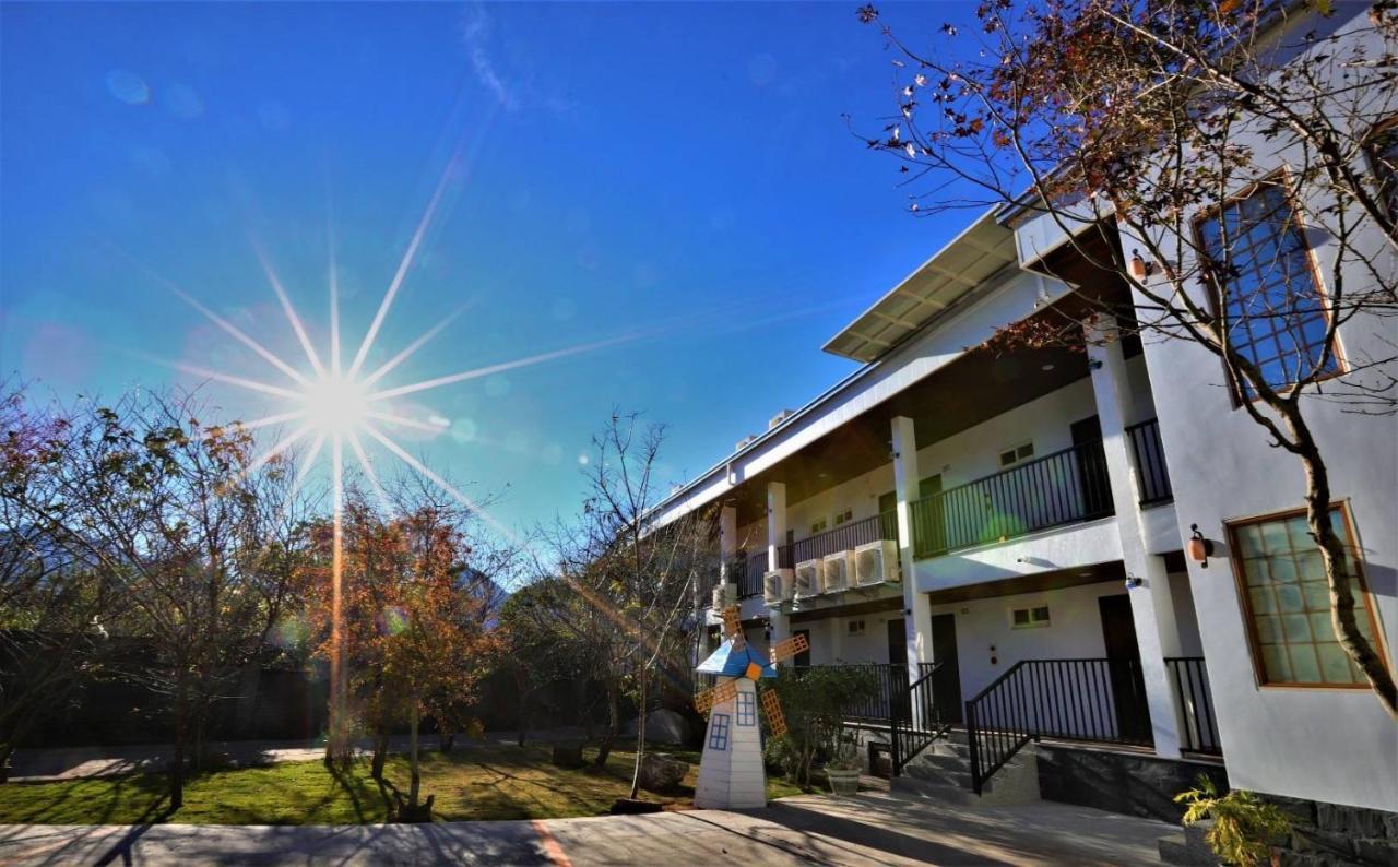 Junyi Landscape Villa 仁愛郷 エクステリア 写真