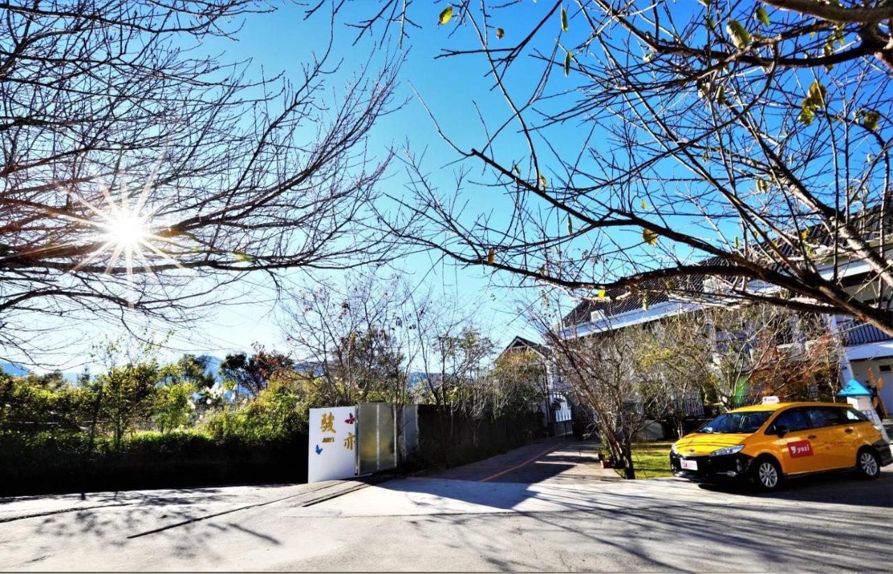 Junyi Landscape Villa 仁愛郷 エクステリア 写真