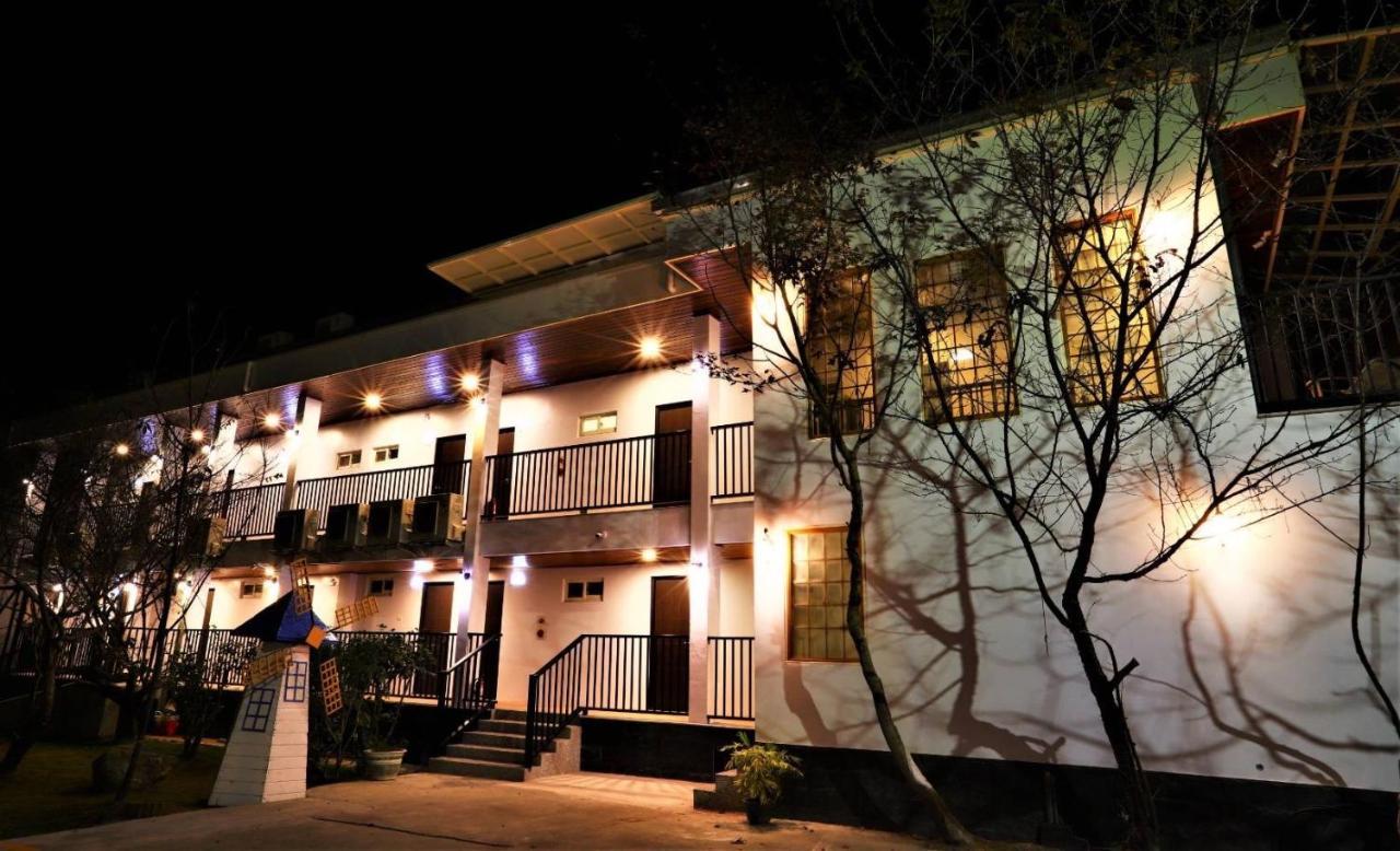 Junyi Landscape Villa 仁愛郷 エクステリア 写真