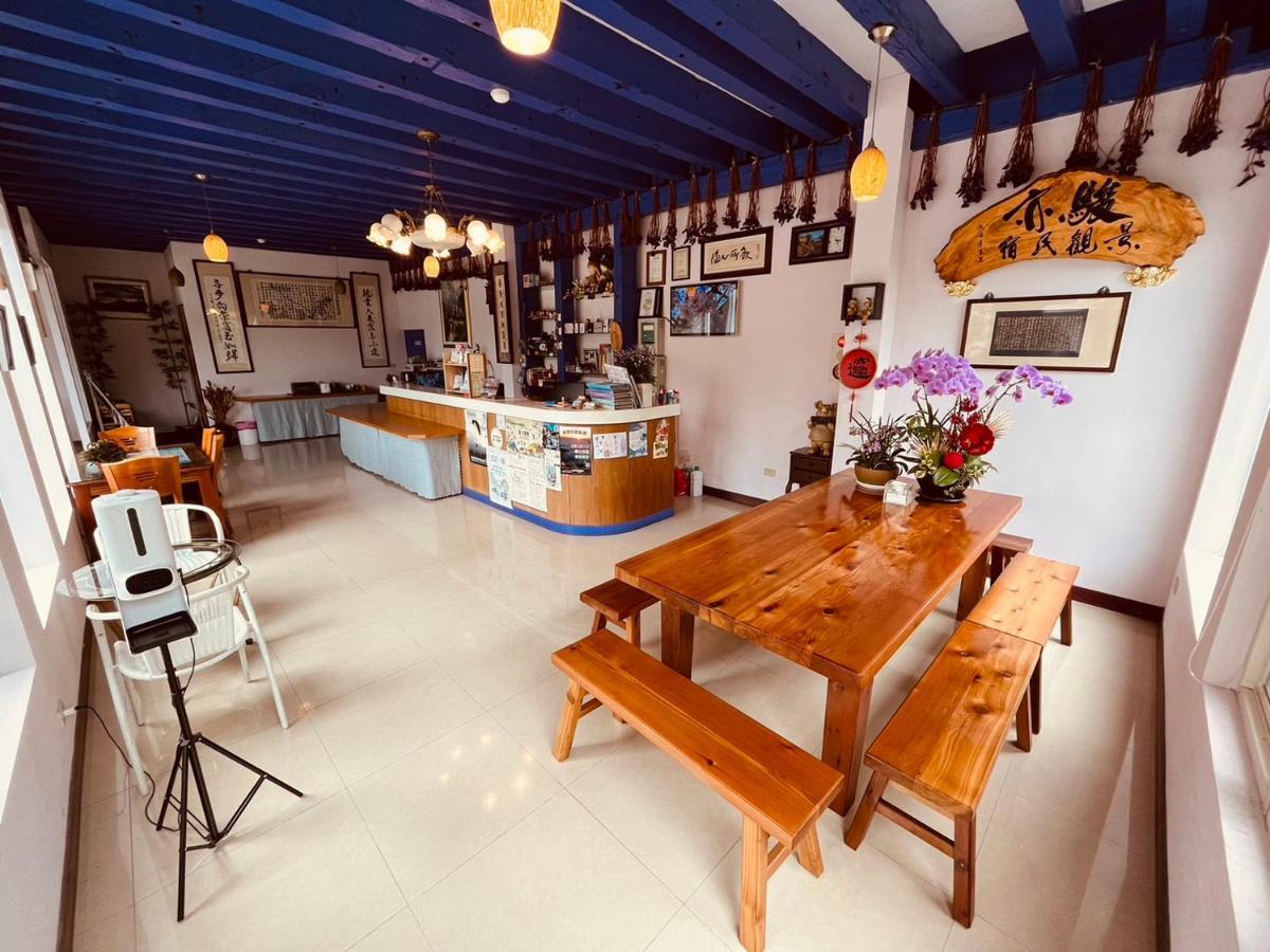 Junyi Landscape Villa 仁愛郷 エクステリア 写真