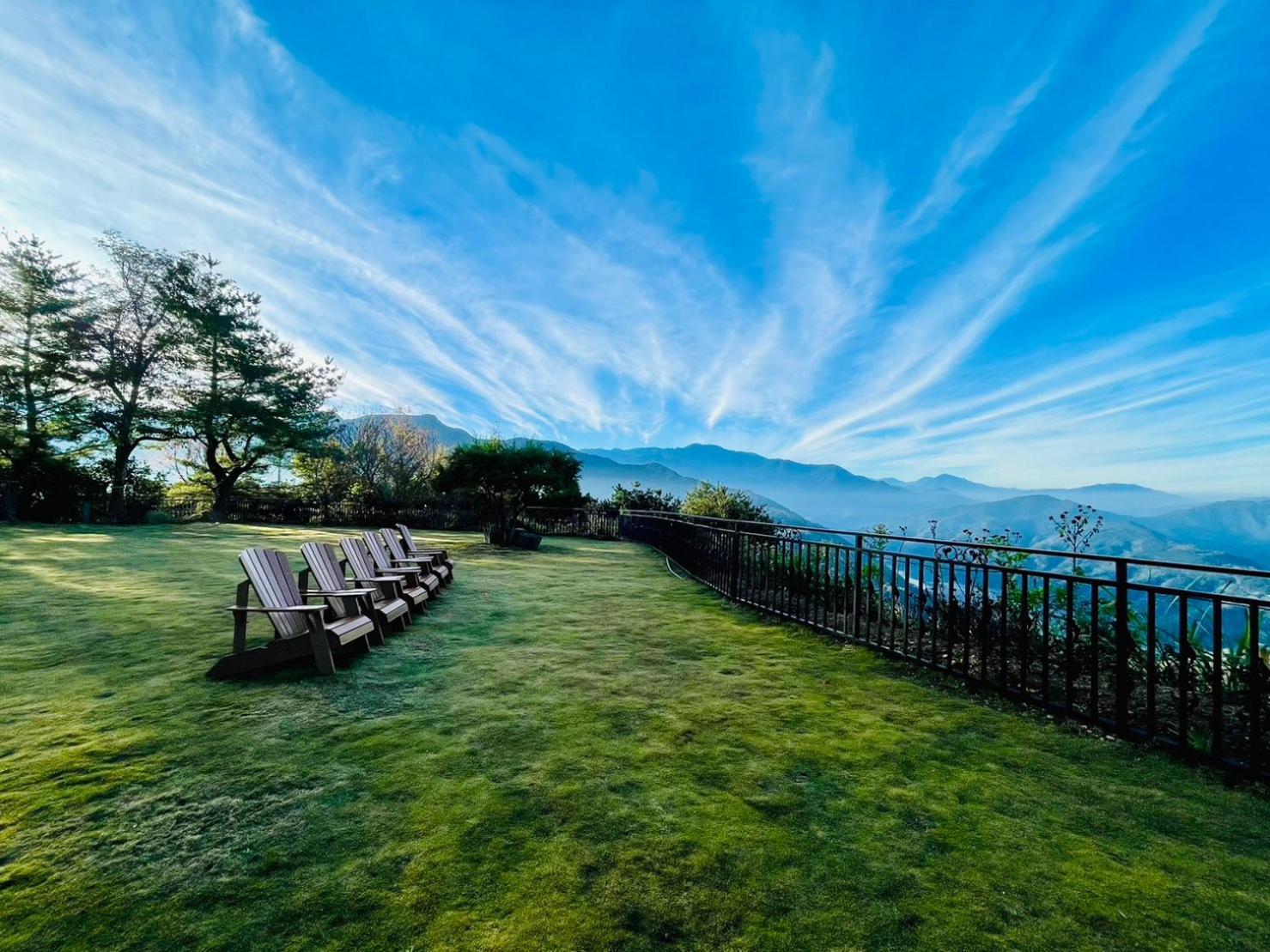 Junyi Landscape Villa 仁愛郷 エクステリア 写真