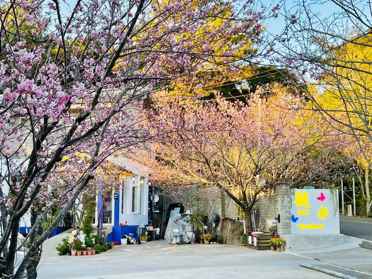 Junyi Landscape Villa 仁愛郷 エクステリア 写真