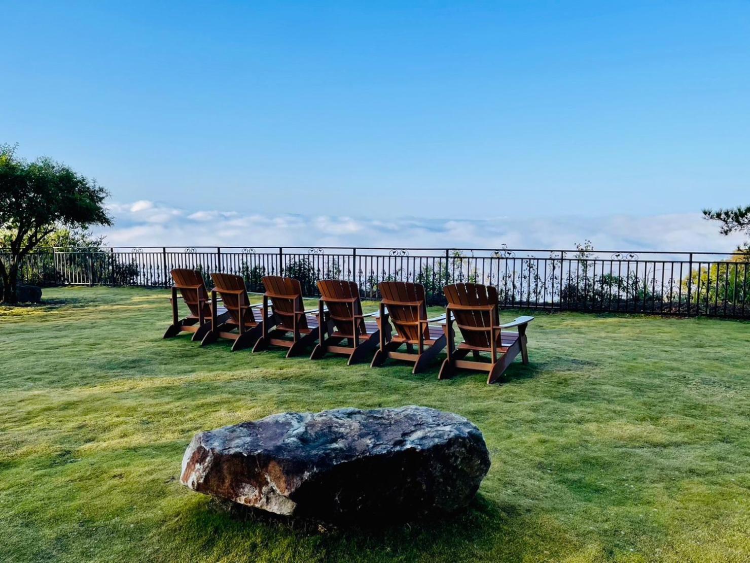 Junyi Landscape Villa 仁愛郷 エクステリア 写真