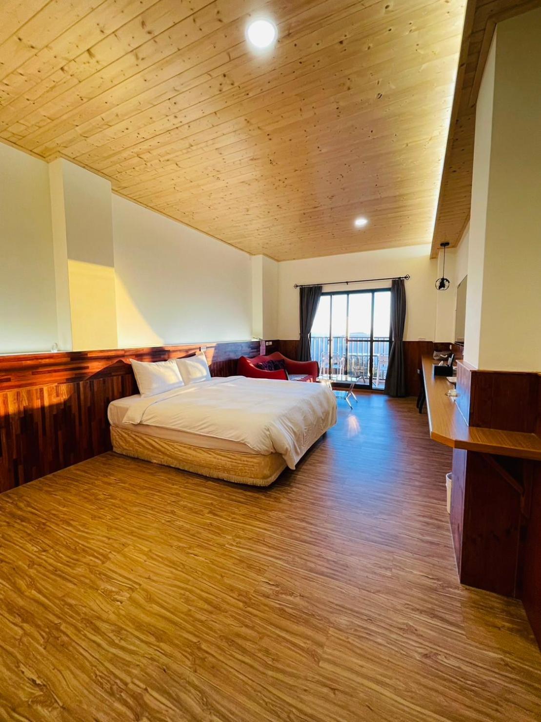 Junyi Landscape Villa 仁愛郷 エクステリア 写真