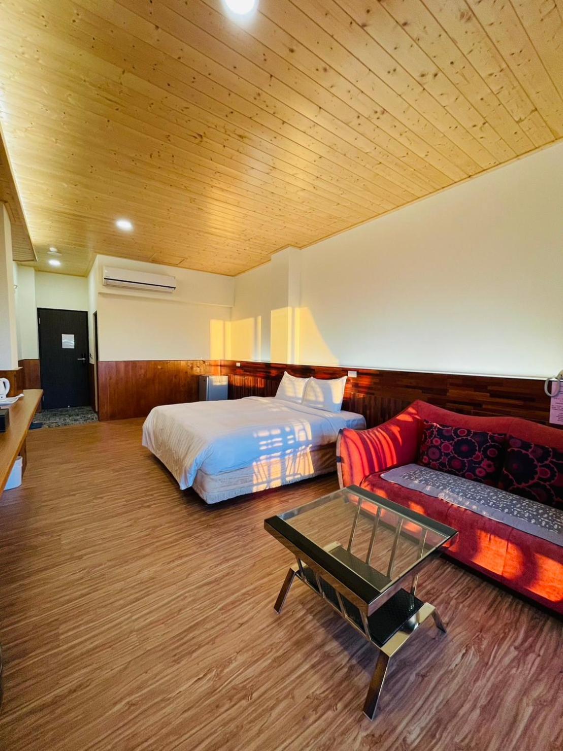Junyi Landscape Villa 仁愛郷 エクステリア 写真