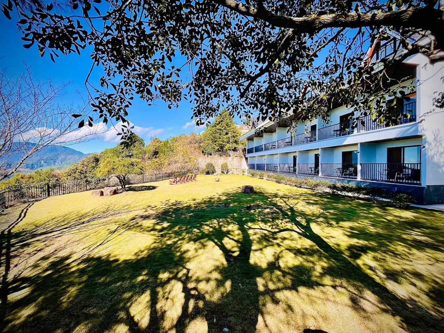 Junyi Landscape Villa 仁愛郷 エクステリア 写真
