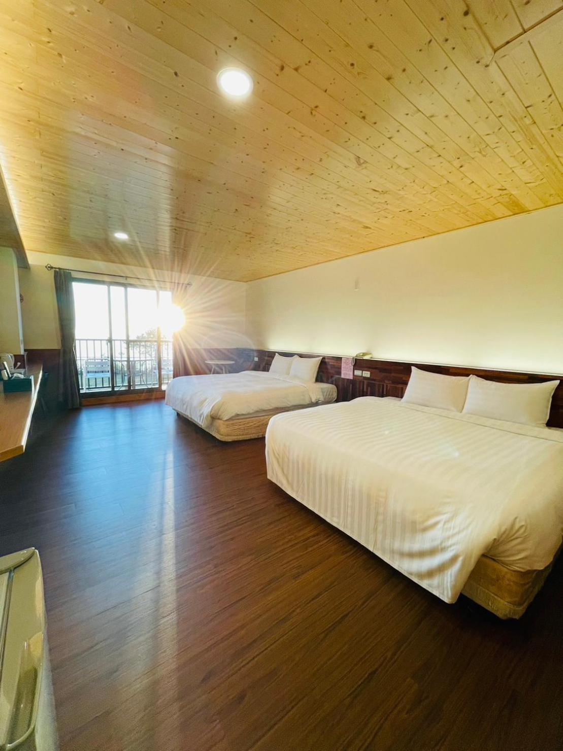 Junyi Landscape Villa 仁愛郷 エクステリア 写真