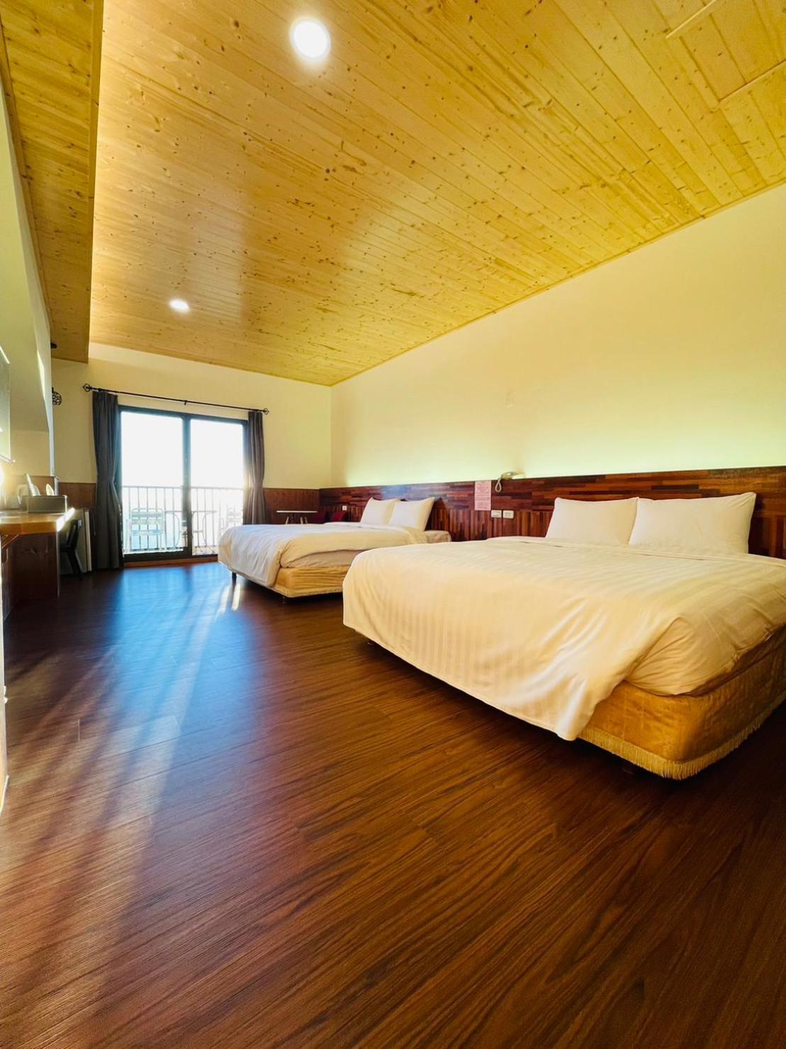 Junyi Landscape Villa 仁愛郷 エクステリア 写真