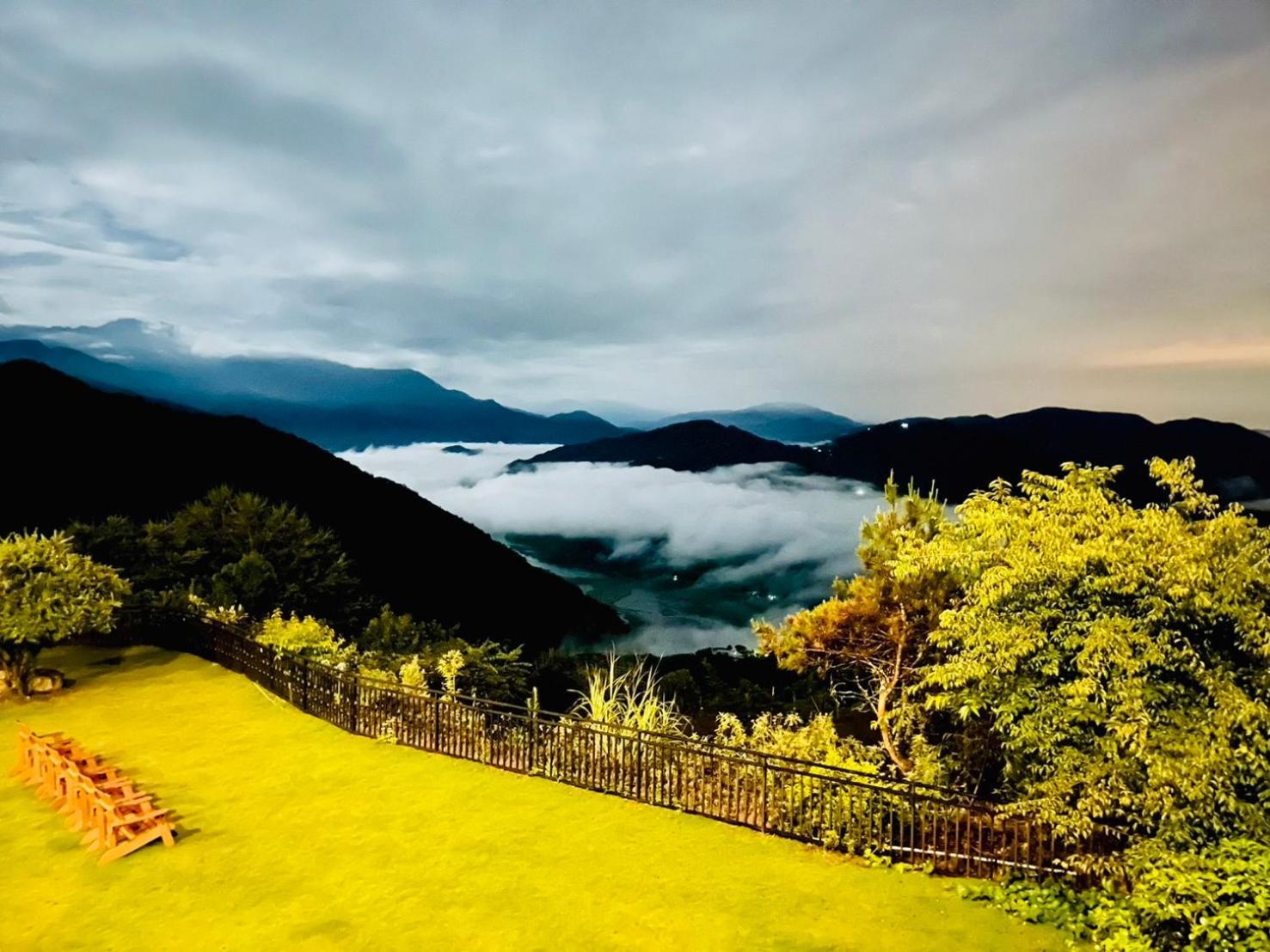 Junyi Landscape Villa 仁愛郷 エクステリア 写真